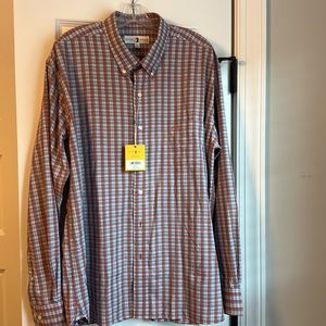 Duck Head Quick Dry Button Down